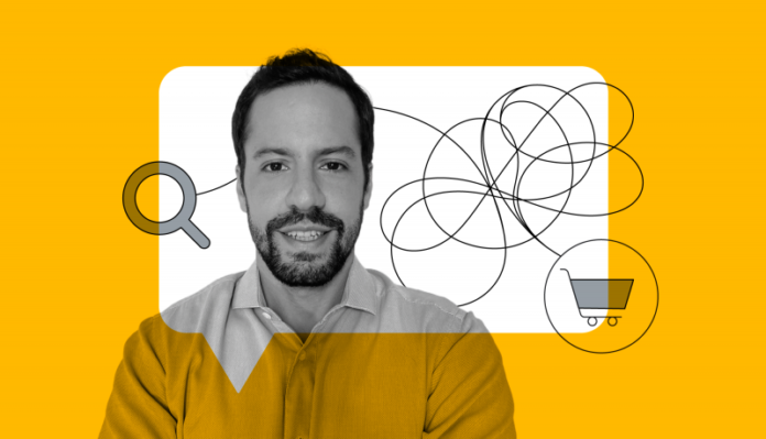 Ivan Bassani, executivo de negócios do Google