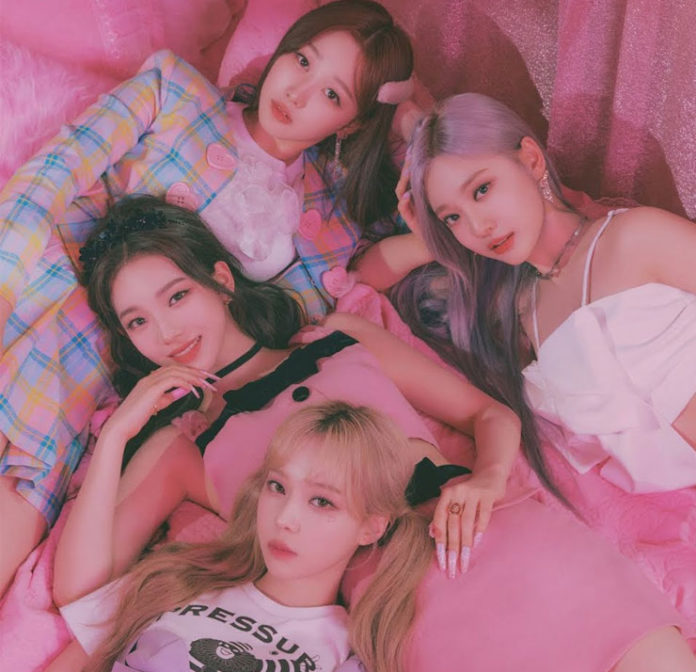 aespa libera imagens de "Life's Too Short", 1º single em inglês