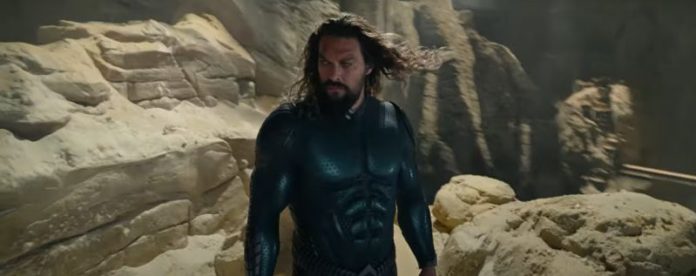 Teaser da DC mostra imagens de "Adão Negro", "Aquaman 2", "The Flash" e "Batman"