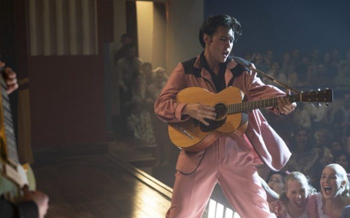 Elvis filme