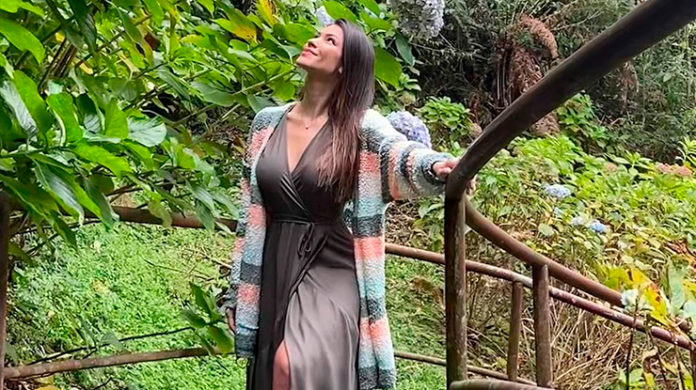 Ex-miss Gleycy Correia morre após complicações durante cirurgia