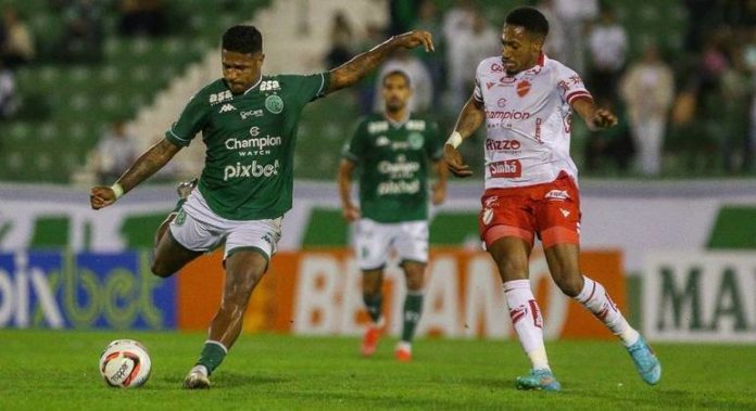 guarani-foi-o-que-chegou-mais-perto-da-vitoria-mas-levou-empate-no-final-05062022105438334.jpeg Guarani foi o que chegou mais perto da vitória, mas levou empate no final