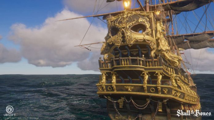 lançamento de Skull & Bones revelado