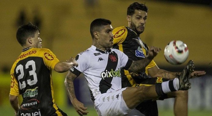 novorizontino-x-vasco-29062022230013491.jpeg Vasco perdeu a invencibilidade na Série B
