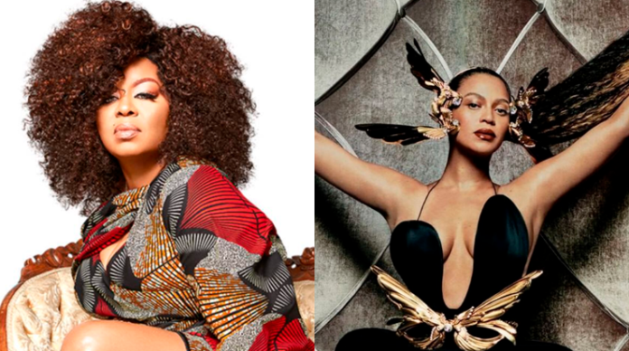Robin S. Beyoncé