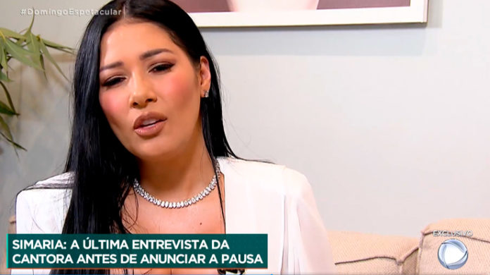 Simaria comenta brigas com Simone: "não vou mais me calar"