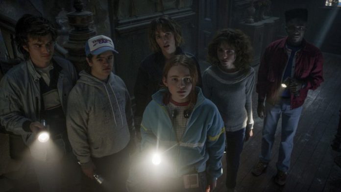 Massacre no Texas interfere em episódio de "Stranger Things"