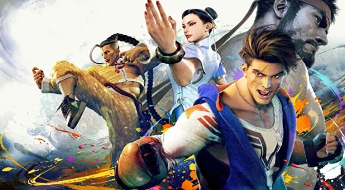 Street Fighter 6