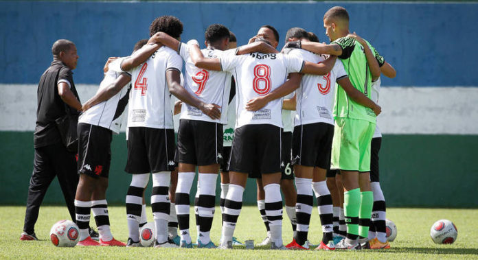 vasco-sub-20-22062022163312668.jpeg Vasco encaminhou sua classificação para a final do Campeonato Carioca Sub-20