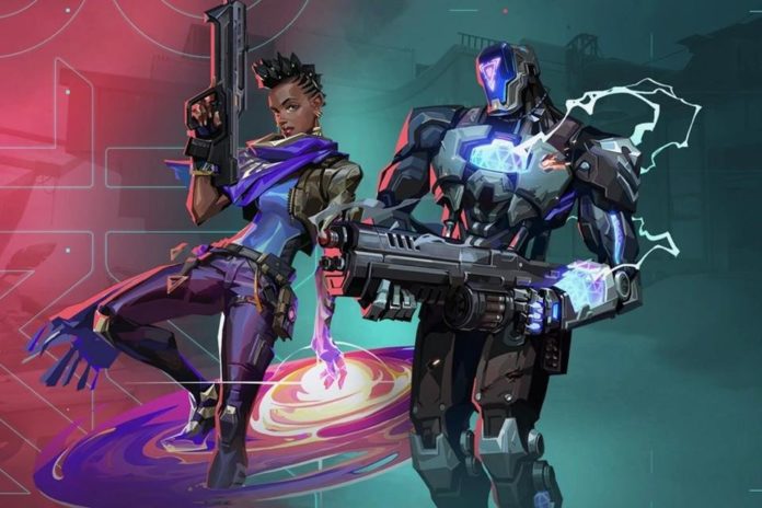Imagem de: Partida caótica de Valorant une atletas dele e de CS:GO em zoeira