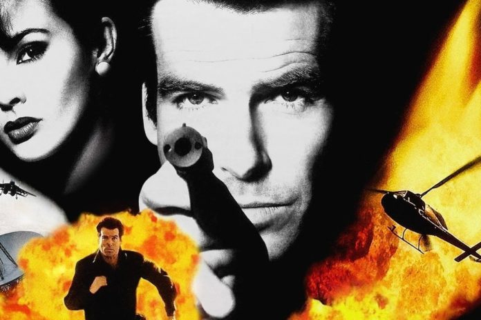 Imagem de: GoldenEye 007 Remake foi pausado por causa da guerra na Ucrânia [rumor]