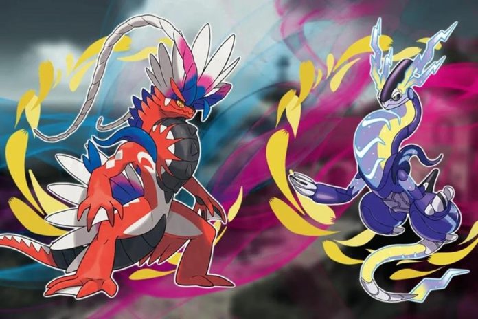 Imagem de: Pokemon Scarlet and Violet terão mecânica de viagem temporal [RUMOR]