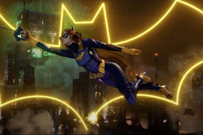 Imagem de: Novo trailer de Gotham Knights mostra Batgirl em ação