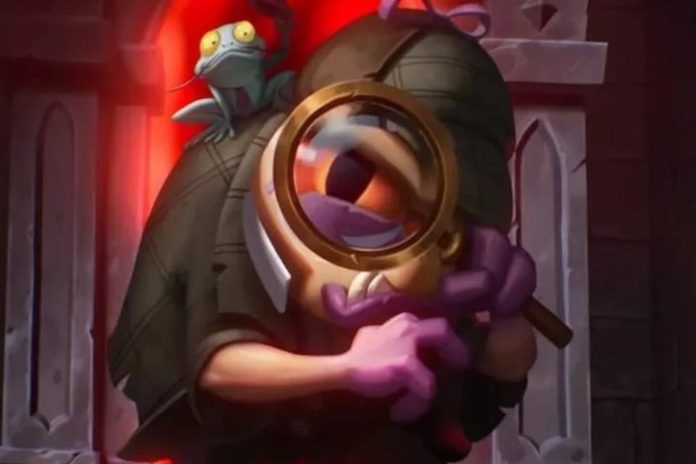 Imagem de: Assassinato no Castelo de Nathria sacode Hearthstone com novidades