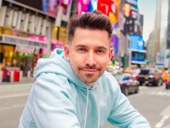 Kley Tarciano em Nova York