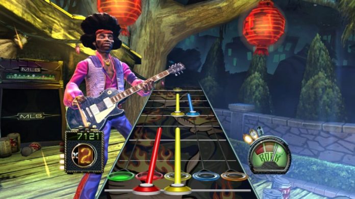 Guitar Hero