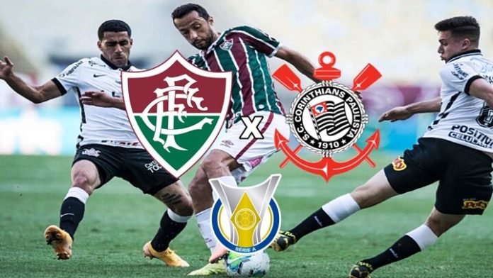 Onde assistir Fluminense x Corinthians ao vivo pelo Campeonato Brasileiro 2022