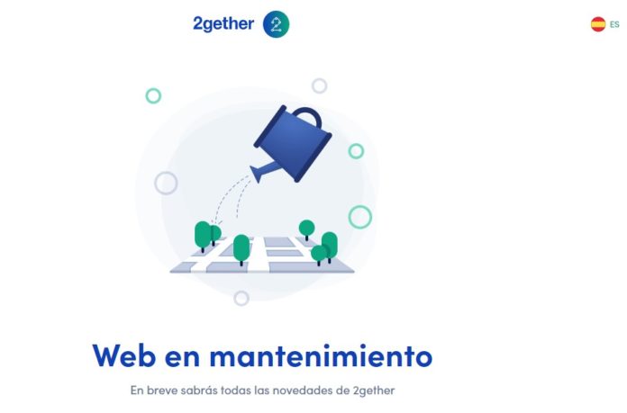 Plataforma de criptomoedas 2gether entra em manutenção e interrompe saques