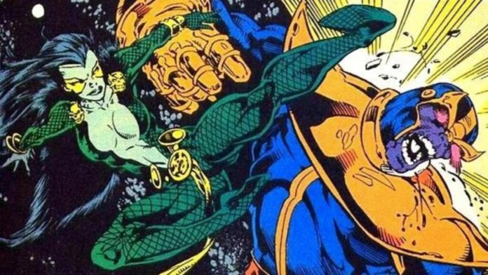 Quantos filhos teve Thanos?