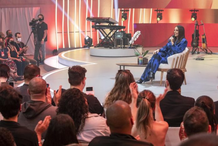 Vejas as primeiras de "Pipoca da Ivete", novo programa da TV Globo