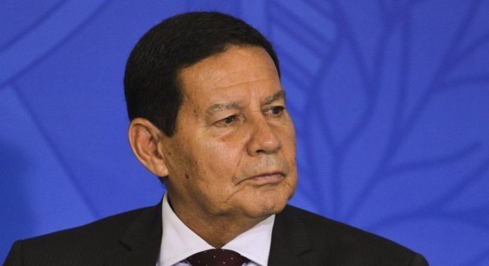 Hamilton Mourão