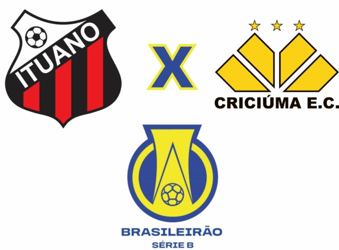 Ituano x Criciúma - Série B