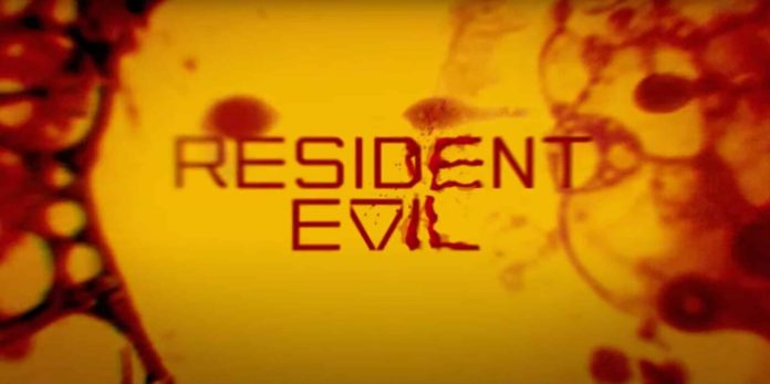 Resident Evil Netflix