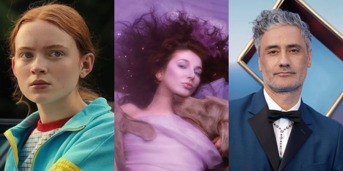 "Stranger Things estragou Kate Bush", diz diretor de "Thor"