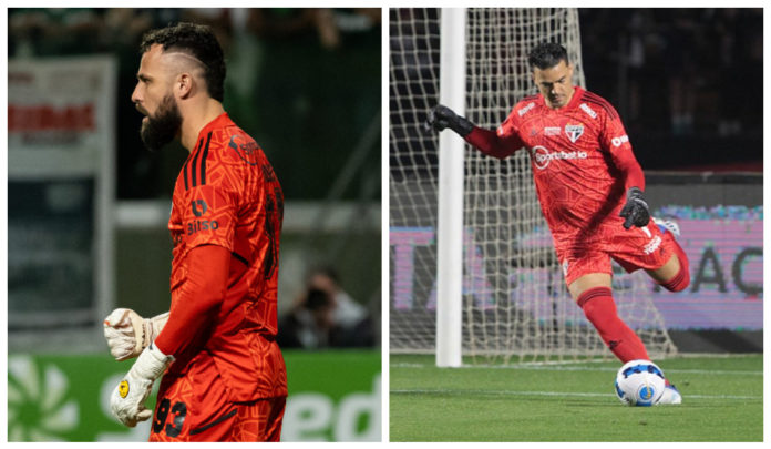 Jandrei e Felipe Alves