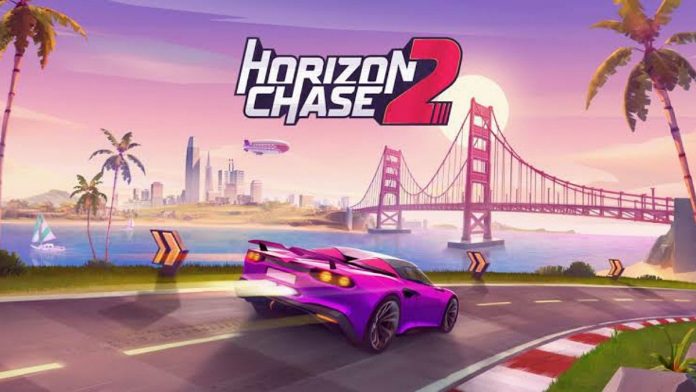 Horizon Chase 2 recebe trailer de anúncio e promete ser uma nova experiência aos usuários 
