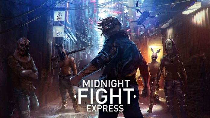 Veja dicas para iniciantes em Midnight Fight Express