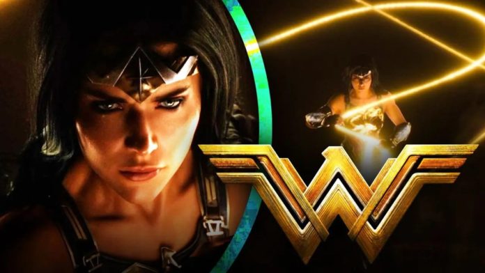 Mulher Maravilha jogo