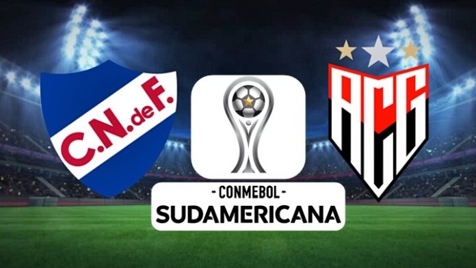 Onde assistir Nacional x Atlético-GO ao vivo pela Copa Sul-Americana