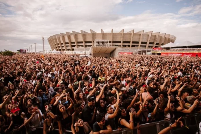Planeta Brasil: POPline é Mídia Oficial de festival com Lauryn Hill e 50Cent