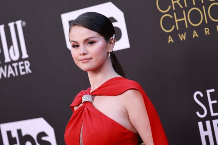 Selena Gomez