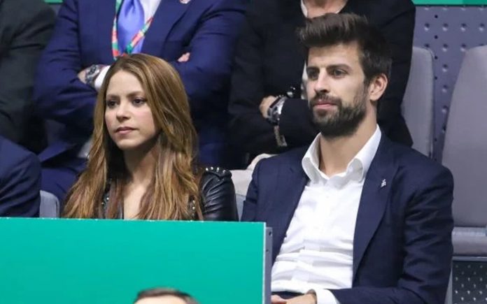 Shakira e Gerard Piqué