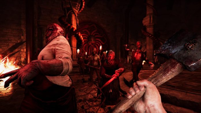 jogo Sker Ritual