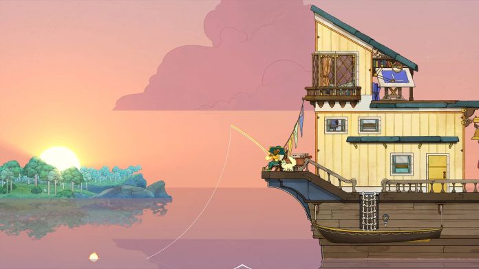 Spiritfarer é um dos melhores jogos para quem tem ansiedade.