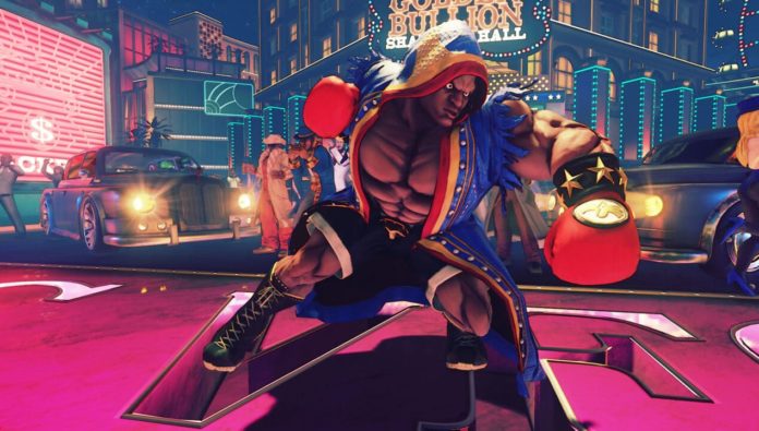 Street Fighter 6 Balrog