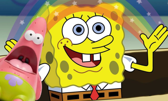 Bob Esponja | Nickelodeon lança linha de colecionáveis inspirada em memes