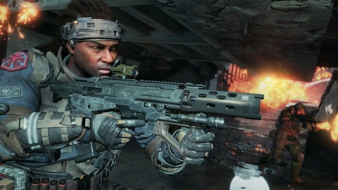 campanha cancelada de   Call of Duty
