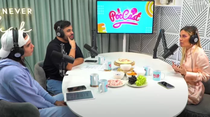 Carolina Dieckmann faz revelação sobre cena marcante em "Laços de Família"