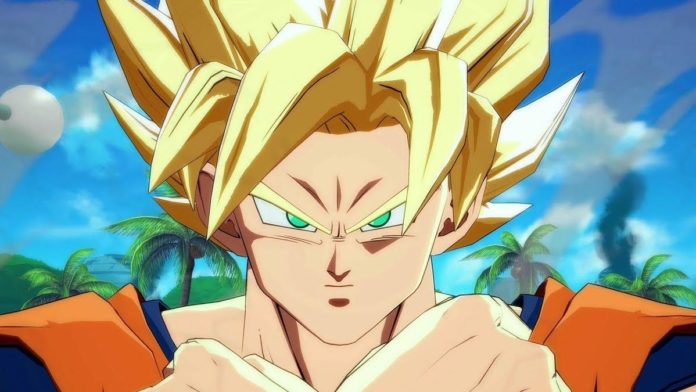 dragon ball fighterz