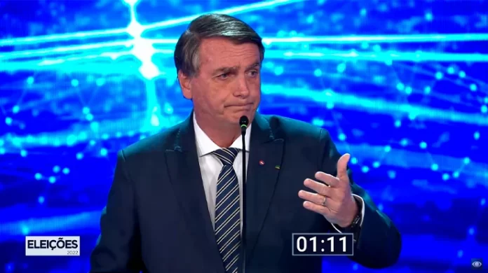 Fátima Bernardes se solidariza com a jornalista Vera Magalhães após ataque de Bolsonaro
