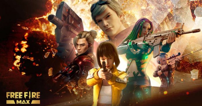 Free Fire MAX
