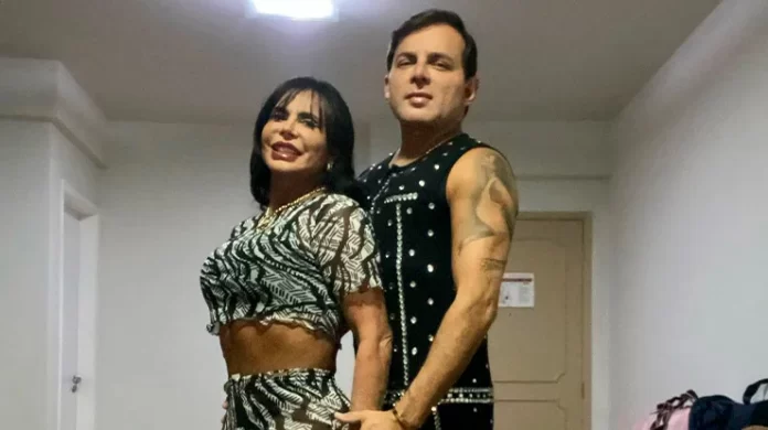 Gretchen assume cirurgia nas partes íntimas: "nova e jovem"