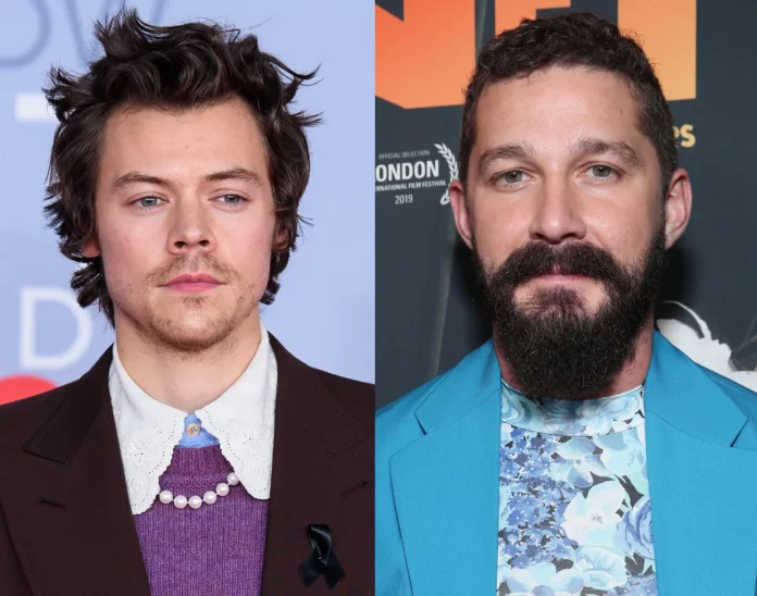 Olivia Wilde explica por que trocou Shia LaBeouf por Harry Styles em filme
