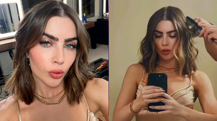 Jade Picon muda visual para sua personagem em "Travessia"; veja!