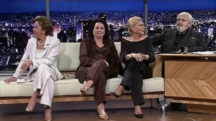 Jô Soares: Veja na íntegra a lendária entrevista de Hebe Camargo, Nair Bello e Lolita Rodrigues