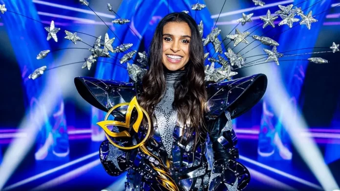 Melody Thornton Pussycat Dolls The Masked Singer Australia